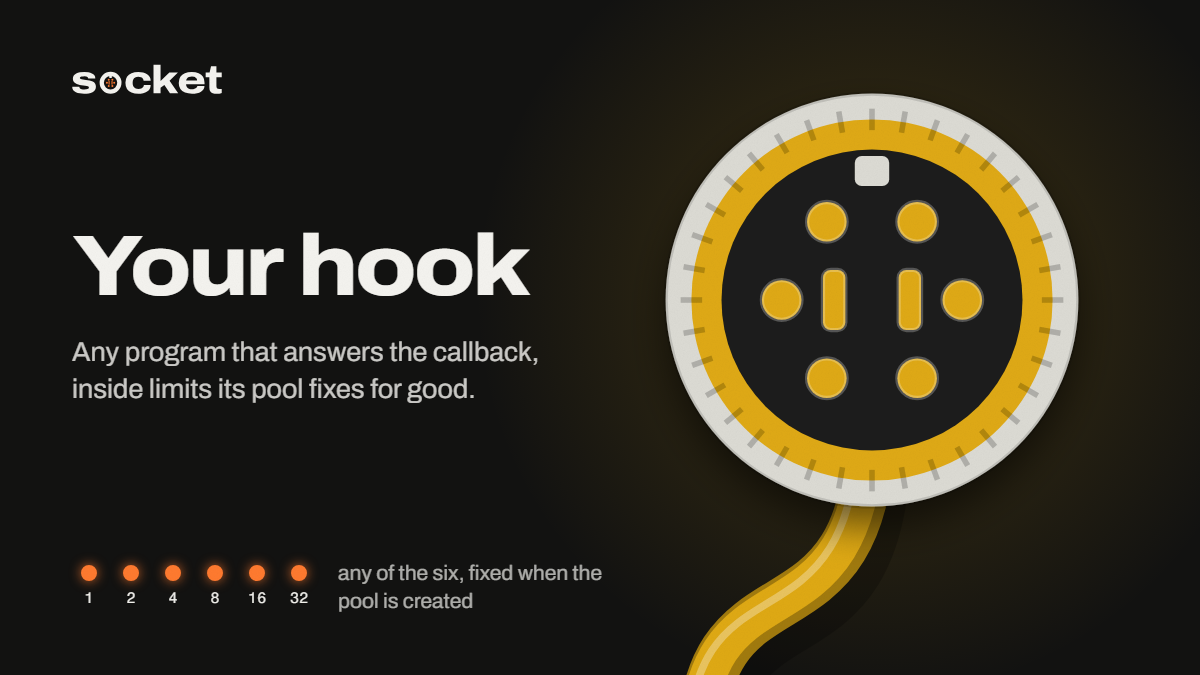Your hook